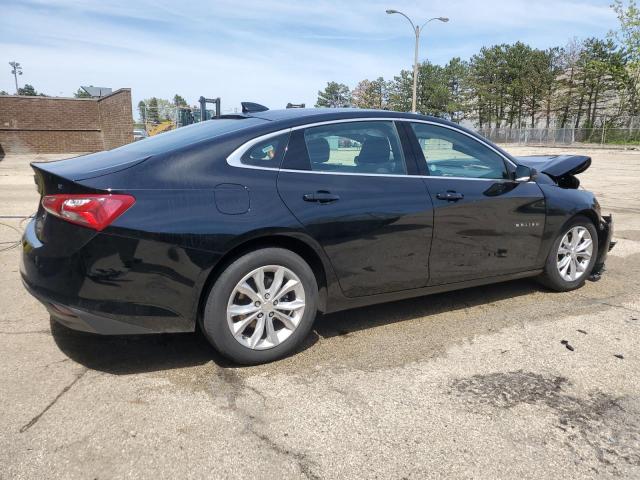  CHEVROLET MALIBU 2022 Black