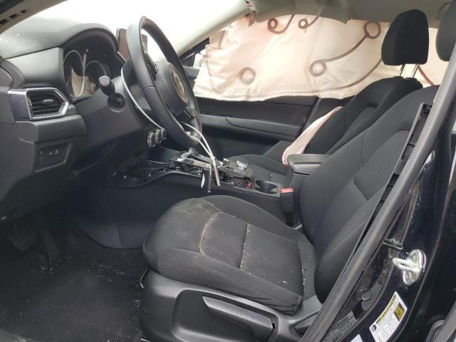  MAZDA CX-5 2023 Черный