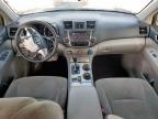 2013 Toyota Highlander Base na sprzedaż w Temple, TX - Front End