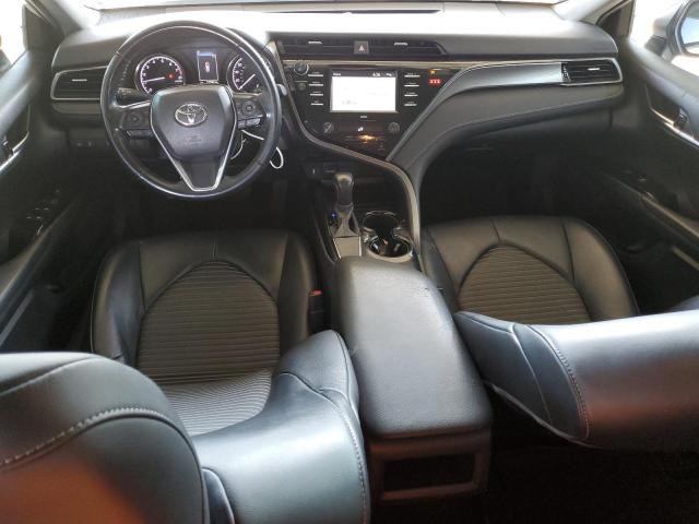  TOYOTA CAMRY 2020 White