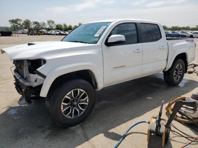 TOYOTA TACOMA DOU 2021