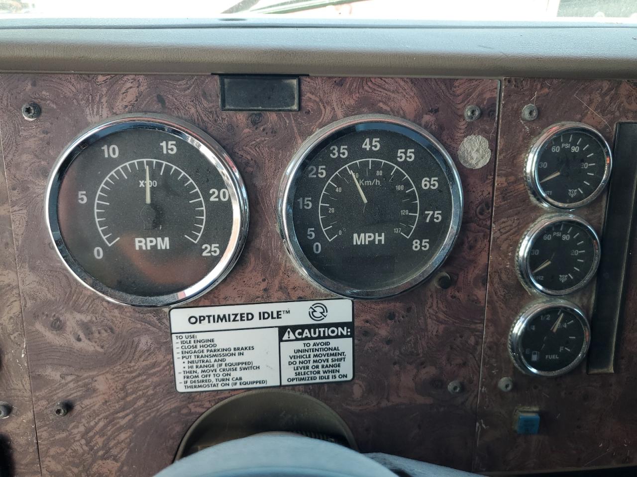 2000 International 9400 9400I VIN: 2HSCNAMR8YC052209 Lot: 56248525