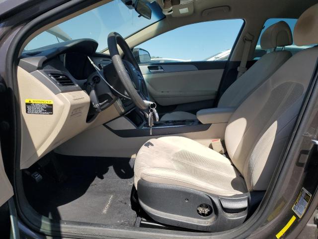  HYUNDAI SONATA 2015 Szary