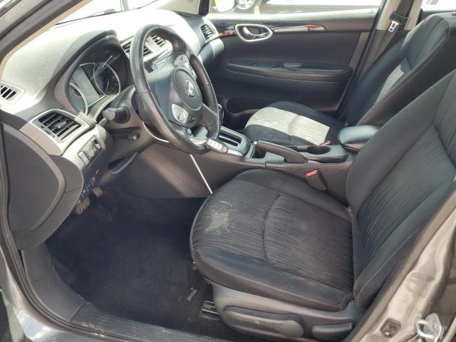  NISSAN SENTRA 2018 Серый