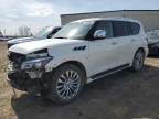 2015 INFINITI QX80  à vendre chez Copart AB - CALGARY