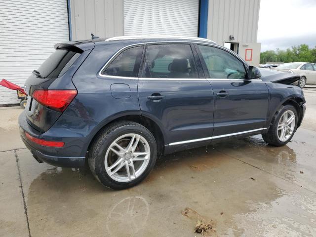  AUDI Q5 2013 Вугільний