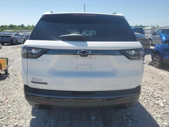  CHEVROLET TRAVERSE 2020 Белый