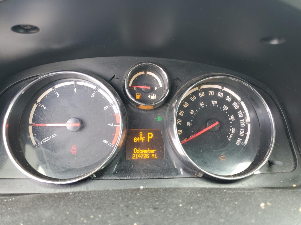 2009 Saturn Vue Xe VIN: 3GSCL33P59S580144 Lot: 56696135