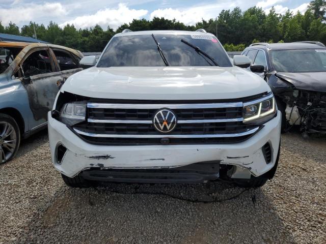  VOLKSWAGEN ATLAS 2021 Белый