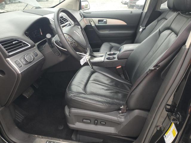  LINCOLN MKX 2013 Czarny