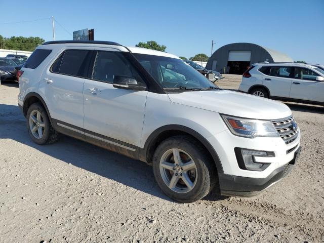 Parquets FORD EXPLORER 2017 White