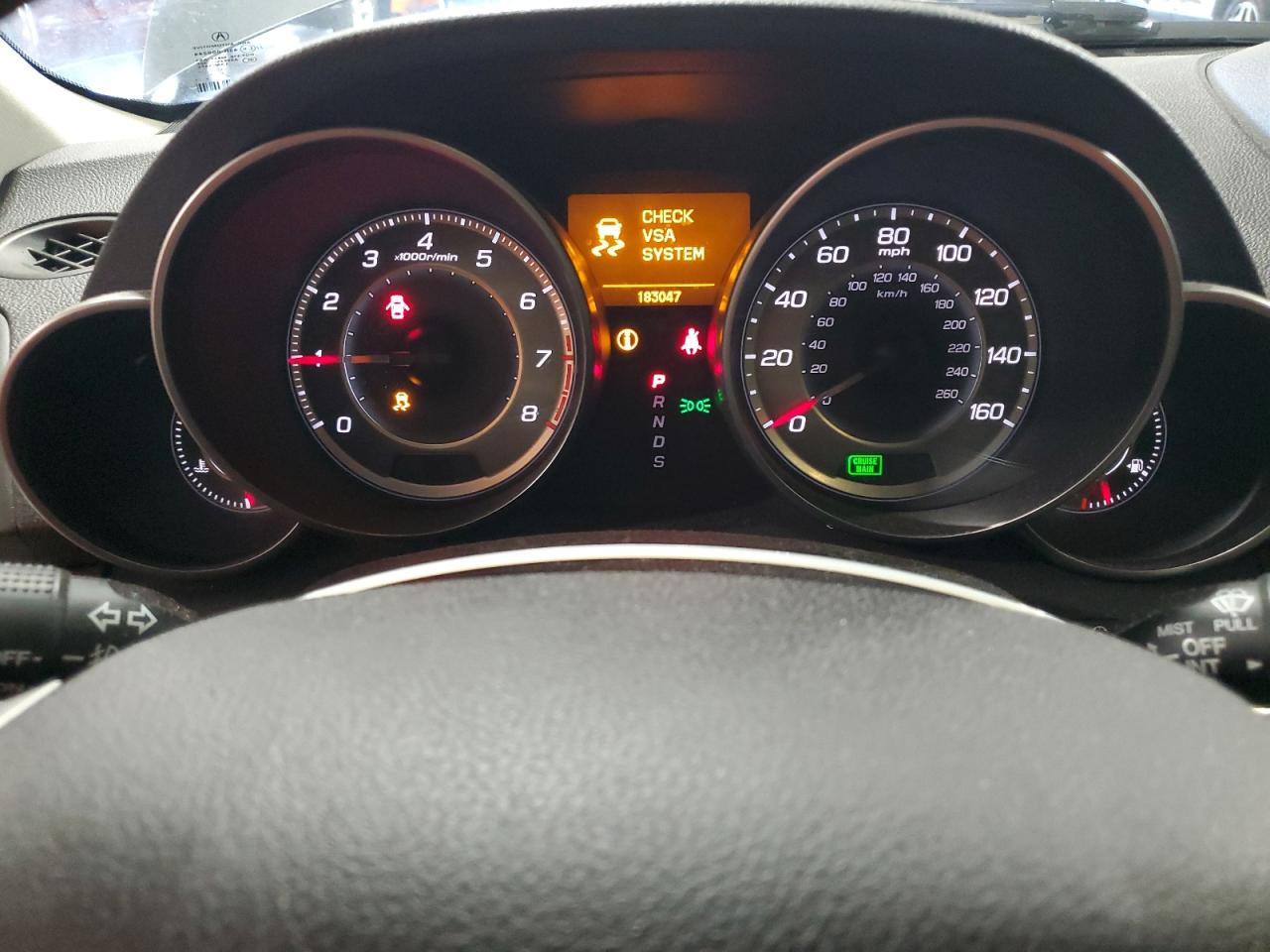 2010 Acura Mdx Technology VIN: 2HNYD2H61AH531307 Lot: 56590535