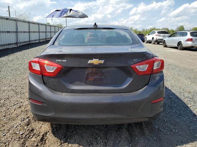  CHEVROLET CRUZE 2016 Серый