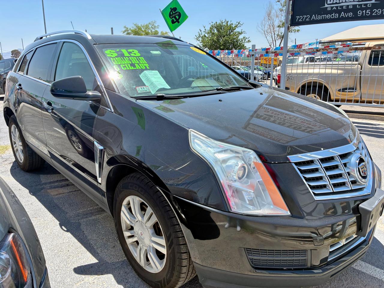 Anthony, TX에서 판매 중인 2013 Cadillac Srx Luxury Collection - Minor Dent/Scratches