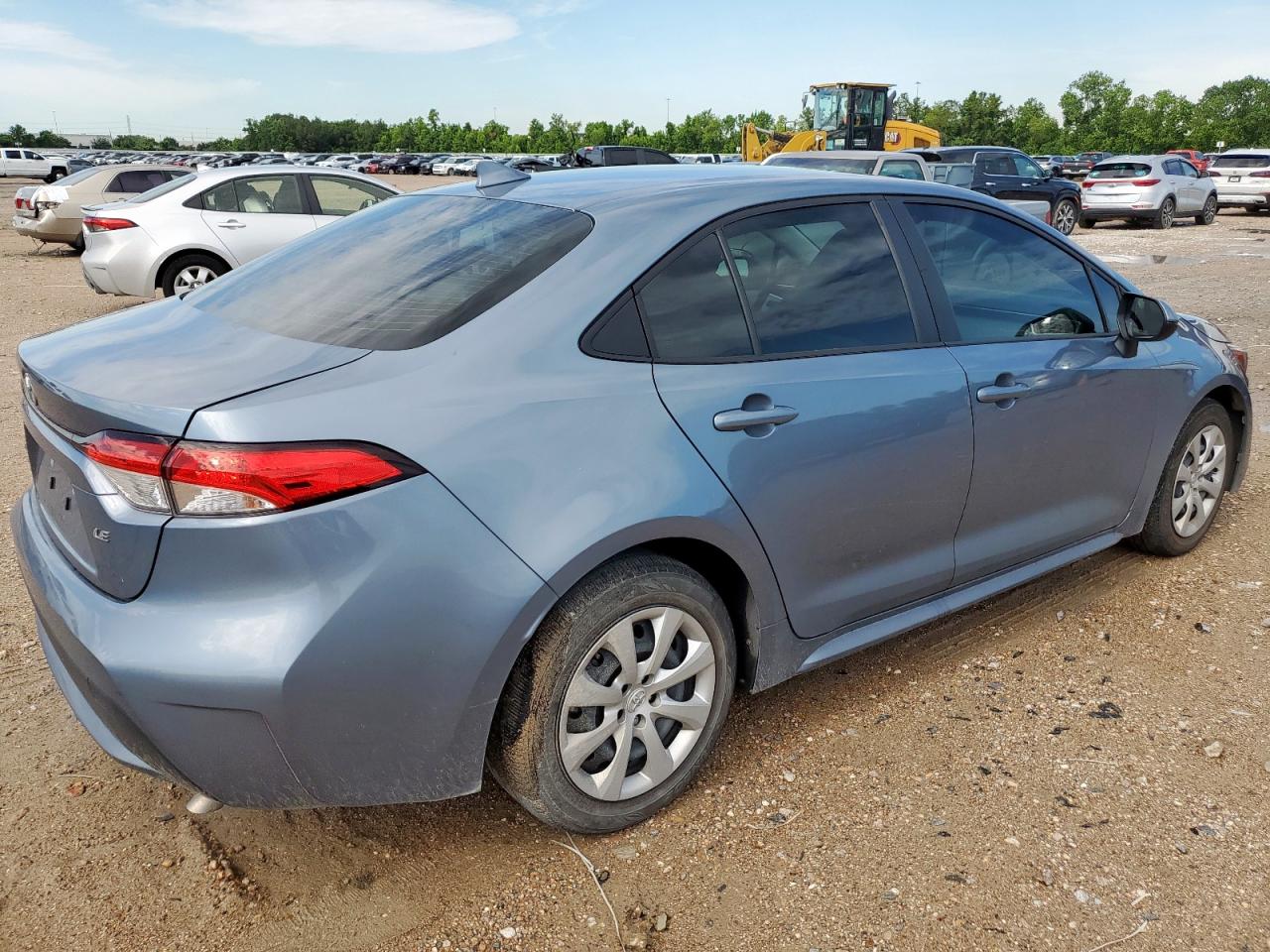 JTDEPRAE5LJ086078 TOYOTA COROLLA 2020