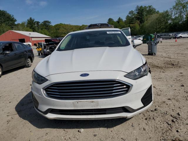  FORD FUSION 2019 Biały