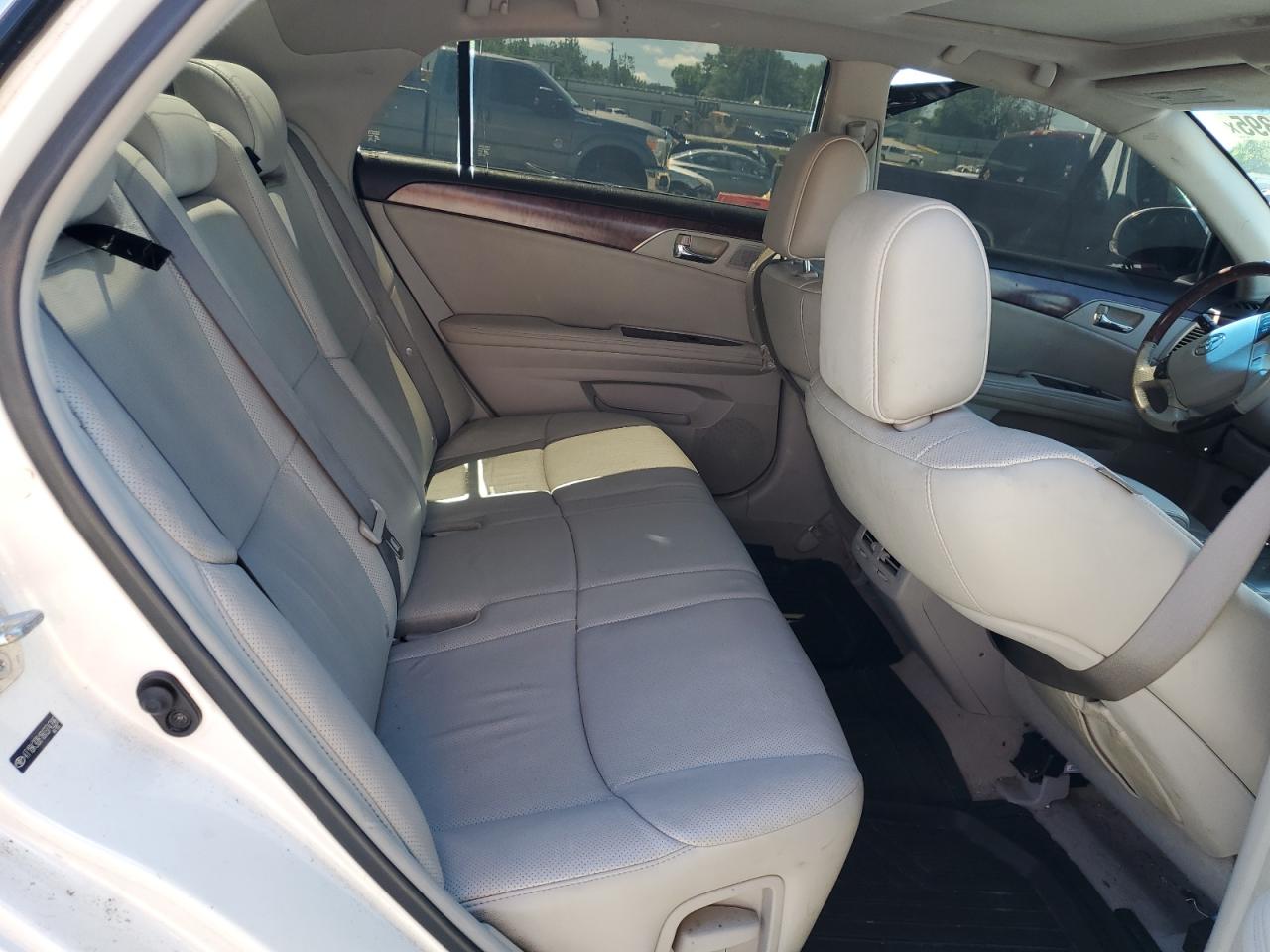 2011 Toyota Avalon Base VIN: 4T1BK3DB1BU374396 Lot: 55946395