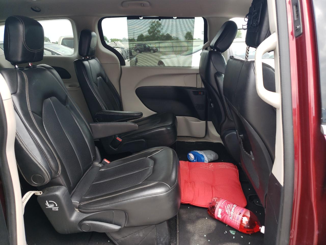 2020 Chrysler Voyager Lxi VIN: 2C4RC1DG1LR164296 Lot: 56291445