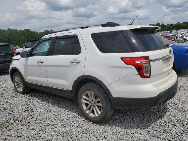  FORD EXPLORER 2013 Белый