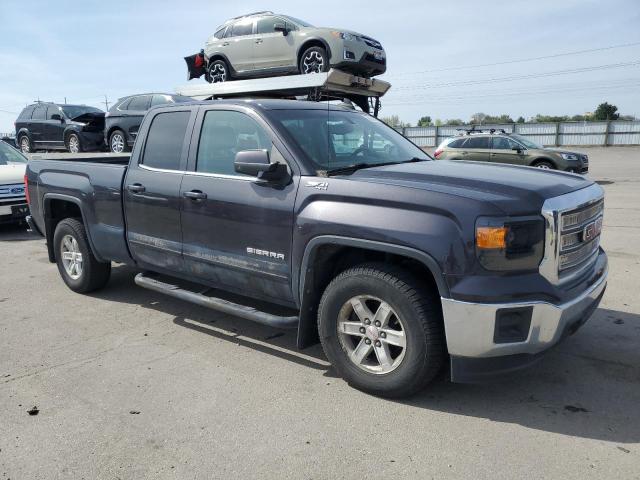  GMC SIERRA 2015 Gray