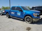 2021 Ford F150 Supercrew იყიდება Indianapolis-ში, IN - Front End