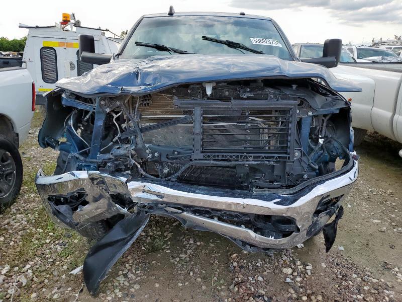  RAM 2500 2022 Blue