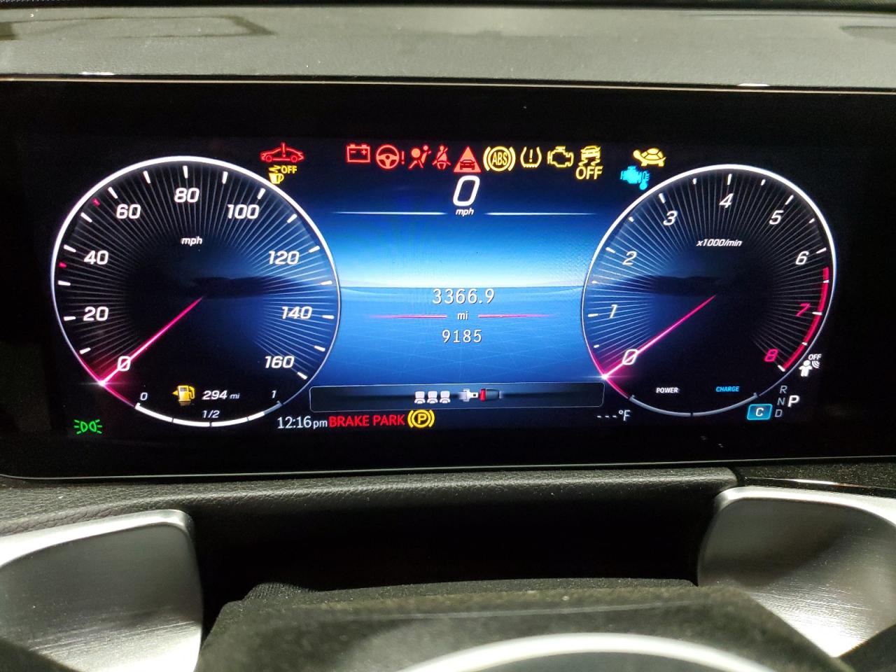 2024 Mercedes-Benz Glb 250 4Matic VIN: W1N4M4HB3RW360160 Lot: 57247825