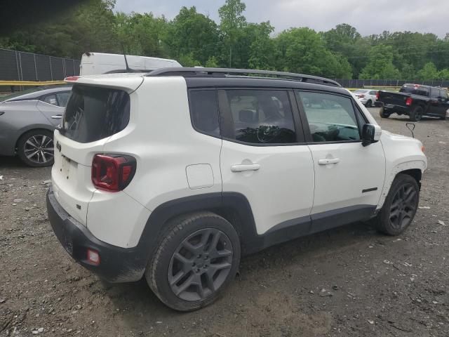  JEEP RENEGADE 2019 Biały