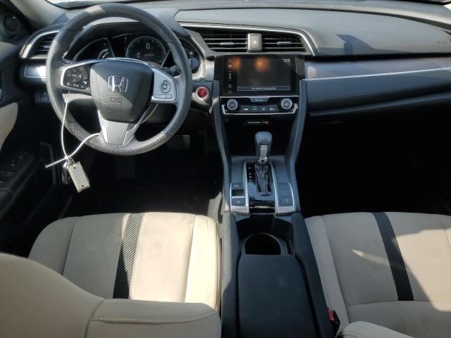  HONDA CIVIC 2018 White