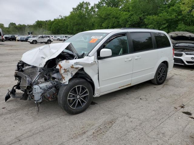  DODGE CARAVAN 2017 White