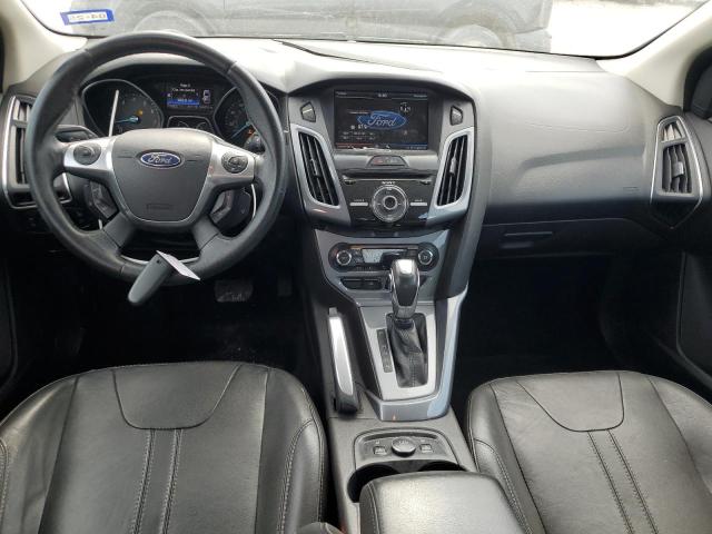 FORD FOCUS 2013 White