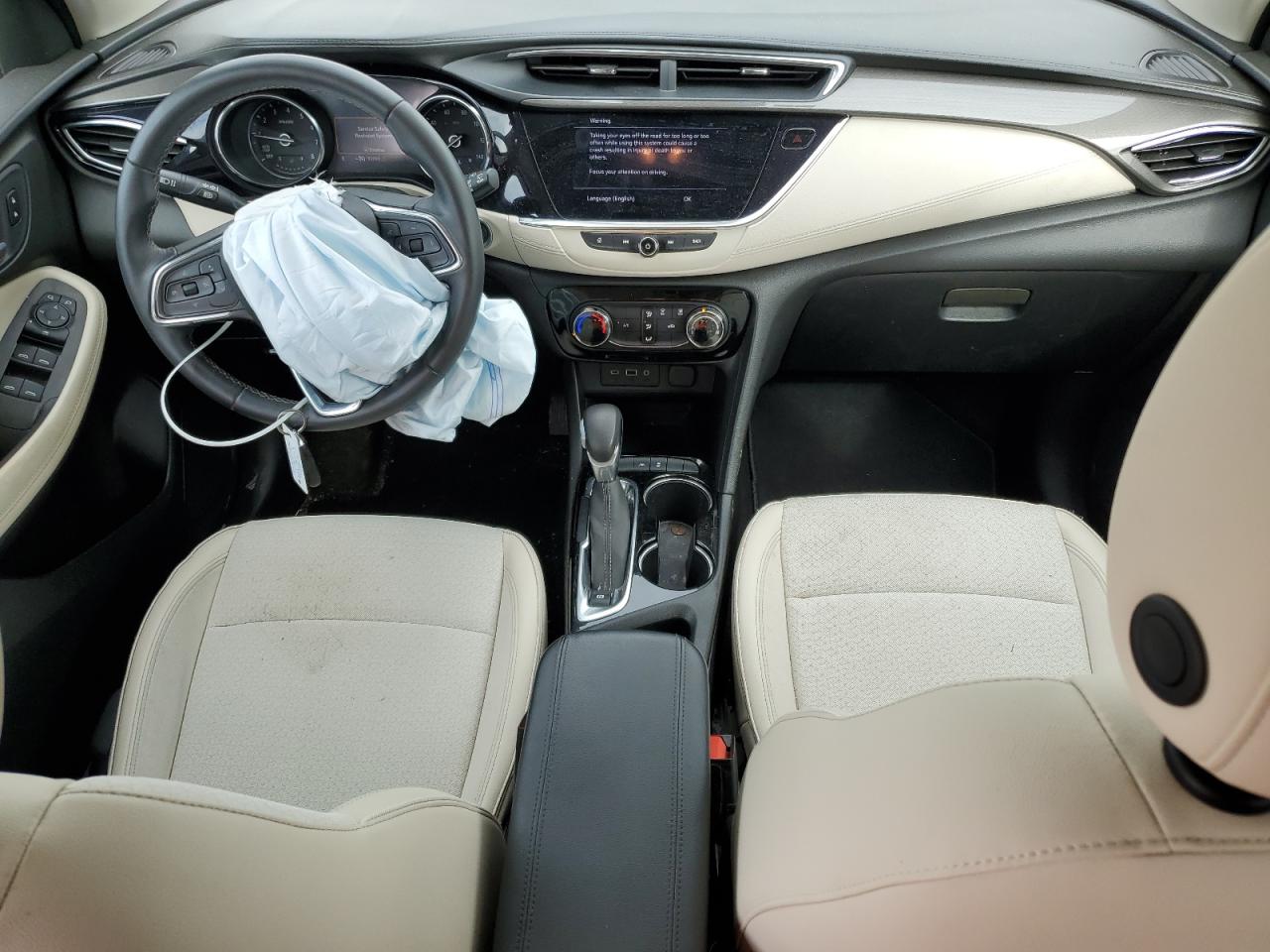 2021 Buick Encore Gx Preferred VIN: KL4MMBS24MB106357 Lot: 55786635