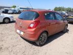 2012 VAUXHALL CORSA SE for sale at Copart WISBECH