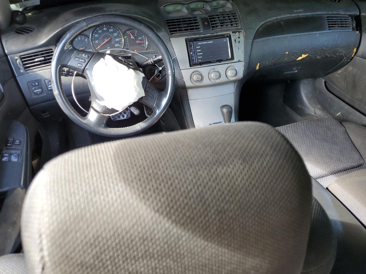 4t1ca38p74u005218 4T1CA38P74U005218 2004 Toyota Camry Solara Se