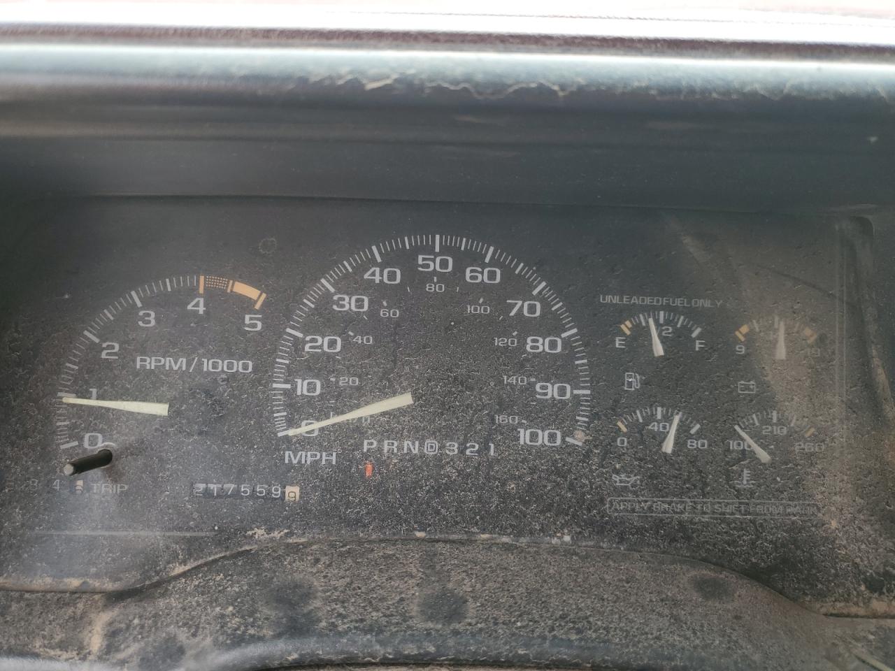 1995 GMC Sierra C2500 VIN: 1GTGC29K6SE533904 Lot: 56066605