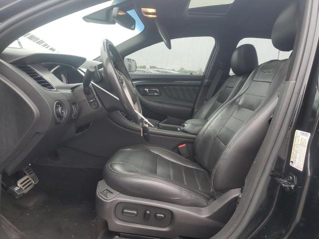 Sedans FORD TAURUS 2013 Black