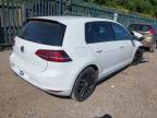 2013 VOLKSWAGEN GOLF GTD  for sale at Copart COLCHESTER