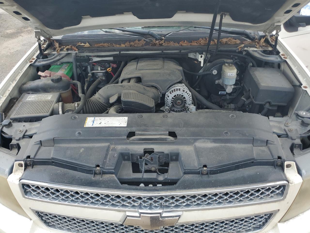 2008 Chevrolet Avalanche C1500 VIN: 3GNEC12048G233569 Lot: 56966565