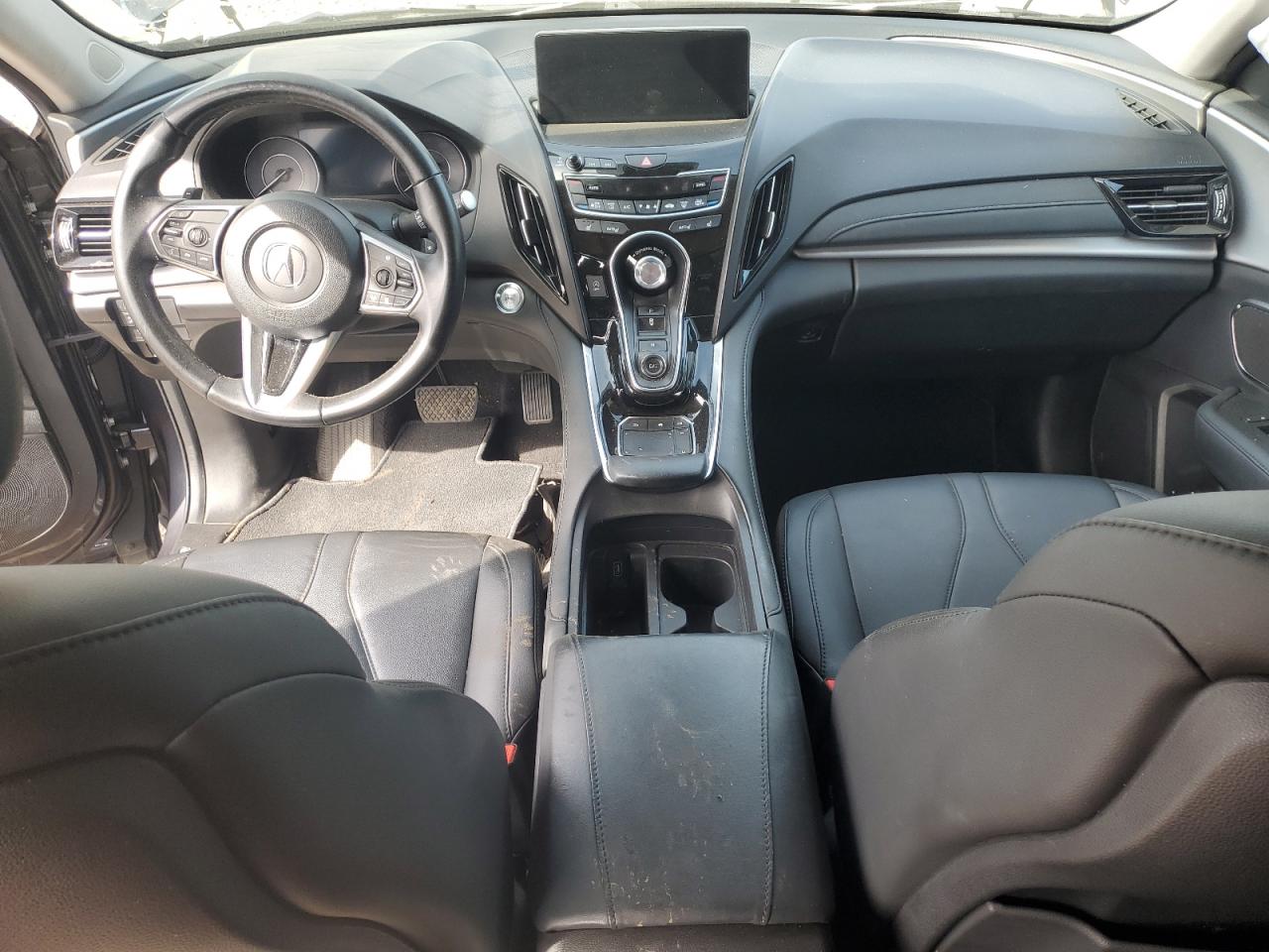 2019 Acura Rdx VIN: 5J8TC2H34KL033049 Lot: 56476665