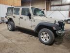 2018 Jeep Wrangler Unlimited Sport en Venta en Anchorage, AK - Front End