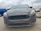 2018 Ford Focus Se for Sale in Wilmer, TX - Rear End