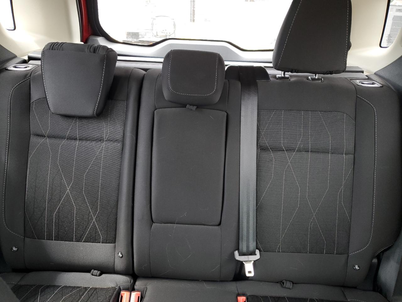 2018 Ford Ecosport Se VIN: MAJ6P1UL2JC223436 Lot: 57085615