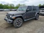 2018 Jeep Wrangler Unlimited Sahara zu verkaufen in Marlboro, NY - Rear End