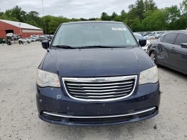  CHRYSLER MINIVAN 2014 Blue