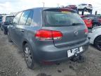 2012 VOLKSWAGEN GOLF MATCH for sale at Copart WOLVERHAMPTON