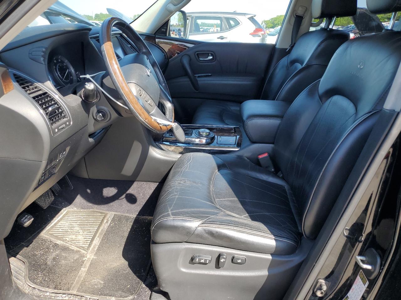 2012 Infiniti Qx56 VIN: JN8AZ2NE6C9023619 Lot: 56348805