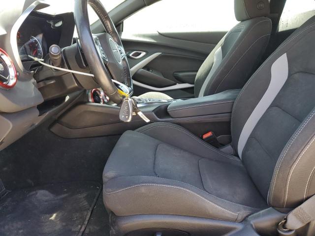  CHEVROLET CAMARO 2023 Красный