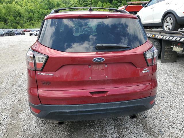  FORD ESCAPE 2018 Maroon