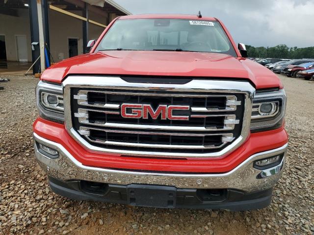  GMC SIERRA 2018 Red