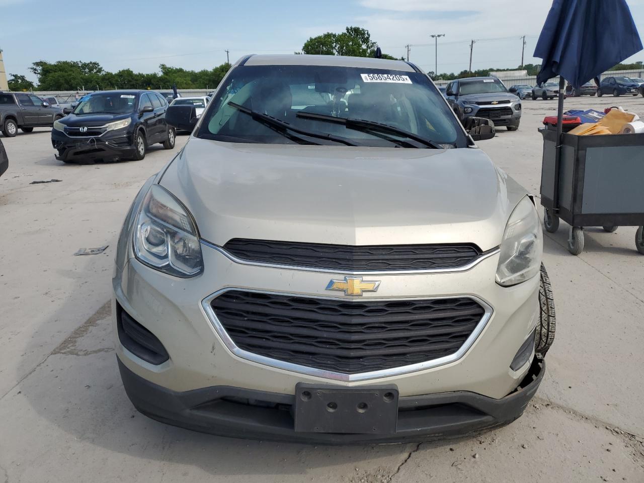 2GNALBEK3G1151891 CHEVROLET EQUINOX 2016